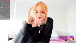 yourfreakygirl - [Record Video Chaturbate] Spy Video Only Fun Club Video Lovely