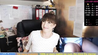 lana6 - [Record Video Chaturbate] Friendly Lovely Hot Parts
