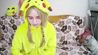 lizzielaangel - [Record Video Chaturbate] Cute WebCam Girl Amateur Ticket Show