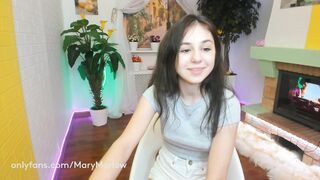 mary_marlow - [Record Video Chaturbate] Ticket Show Record Chat