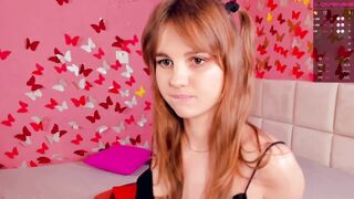 dollorrie - [Record Video Chaturbate] Lovense Naked Live Show