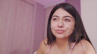 _lasuescun - [Chatur Video] slim beauty analdildo bigbelly