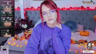 ginger_pie - [Chatur Video] babe passwordroom athletic livechat