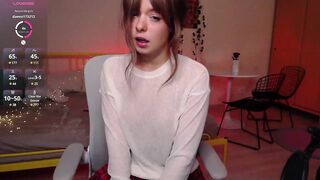 sofia_falcone - [Chatur Video] edge handjob mom brownhair