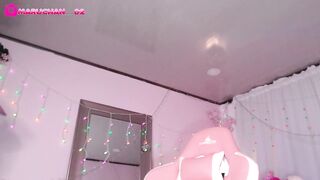 maru_chan_ - [Chatur Video] naturalbody dirtygirl showcum worship