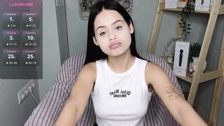 small_beautyx - [Chatur Video] nipple ink goddess flexing