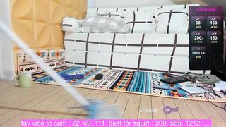 fresh_mika - [Chatur Video] perverted curly nylon serve