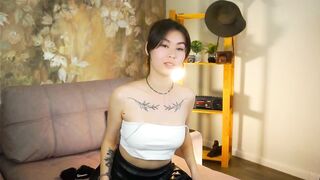 _kim_su_hen_ - [Chatur Video] smalltits bigclit piercing Recorded interaction