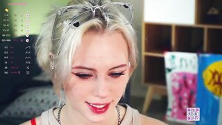 audreycarvin - [Chatur Video] pink toys roleplay Streaming snapshot