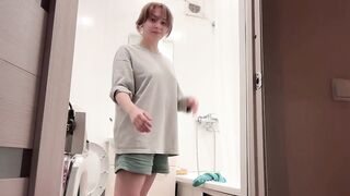 holydori - [Chatur Video] sissy bigtoy vape spit