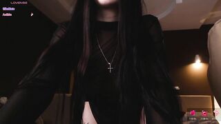 eliza_benet - [Chatur Video] Internet video webcam makemecum yoga