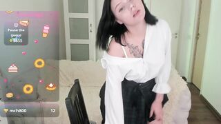 lollabraun - [Chatur Video] tight boots monstergirlisland fat