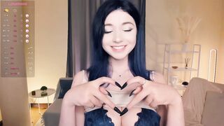 your_desssert - [Chatur Video] Webcam session dom come lovenses