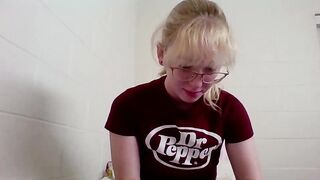 blonde_katie - [Chatur Video] browneyes pvtshow facial Webcast footage