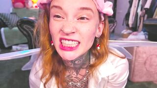 gingerxsweetness - Chat Latest Stream panties thin pantyhose bigboob