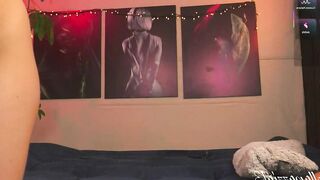 bellapazzia13 - Chat Latest Stream panties niceass athletic asshole