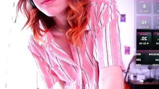 just_busking - Chat Latest Stream Webcam snapshot toy solo naked