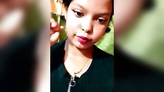 IAMNOTI - Strip Latest Stream shower squirt-indian cosplay cooking