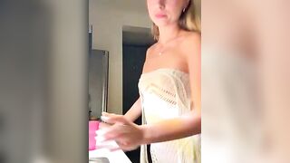 BabyAnais - Strip Latest Stream romanian big-ass-white anal-doggy-style small-tits-young