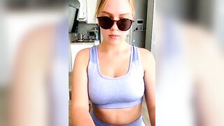 Little_Forest_ELF - Strip Latest Stream fingering-young dildo-or-vibrator-young middle-priced-privates-white ahegao