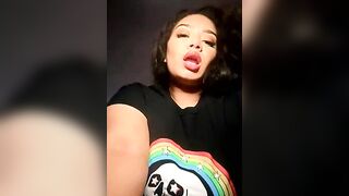 CarmelaAnthony - Strip Latest Stream striptease twerk big-nipples pov