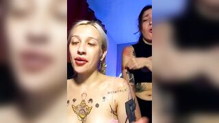 Dooubletroublee - Strip Latest Stream gagging young piercings-young nipple-toys