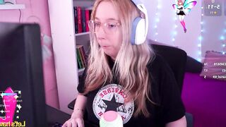 JustKerry - Stripc Online Stream big-ass-doggy-style big-tits-white blondes-milfs doggy-style