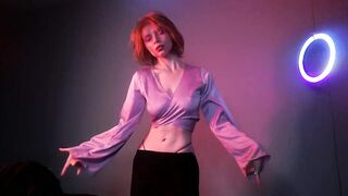 ginger_hugs - Stripc Online Stream role-play-young big-tits-redheads big-tits-blowjob heels