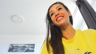 nicole_giulia - [Chaturbate Video Recording] Pretty face Free Watch Pretty Cam Model