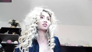 blondebab3 - [Chaturbate Video Recording] Hot Parts Lovely Sweet Model