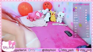 kitty_parker - [Record Video Chaturbate] Chat Fun Only Fun Club Video