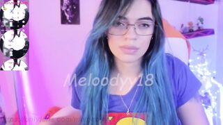 meloodyy18 - [Record Video Chaturbate] Webcam High Qulity Video Camwhores