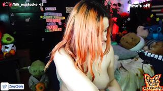 ziny_cosky - [Record Video Chaturbate] Homemade Shaved Webcam Model