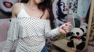 doroty_collins - [Chaturbate Hot Video] Horny Only Fun Club Video Masturbation