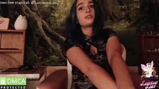 lusciousxluci - [Chaturbate Hot Video] Porn Live Chat Naked Private Video
