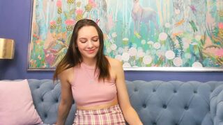 mollymorris_ - [Chaturbate Hot Video] Homemade MFC Share Cam show
