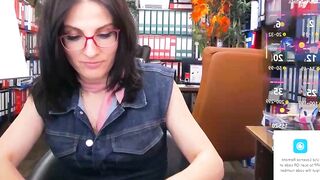 classyladyrellax - Stripchat Online Stream petite trimmed leather dildo-or-vibrator