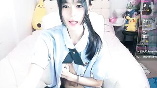 Cutecat520 - Stripchat Online Stream asian-foot-fetish blowjob dildo-or-vibrator-young masturbation