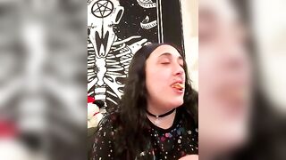 ThicBunz - Stripchat Online Stream office flashing masturbation gagging