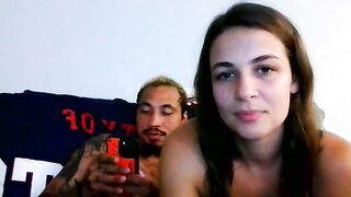 augs420 - Chaturbate Online Stream longtongue punk beard glasses