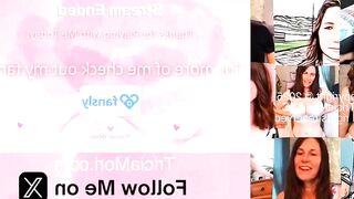triciamori - Chaturbate Online Stream amateur Webcam snapshot throat cashpig