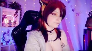 vronnier - Chaturbate Online Stream sloppy perverted socks nylons