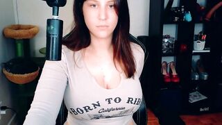 alexa_dream - Chaturbate Online Stream inch bigboob roleplay broadcast