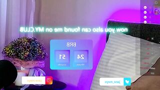 jane_meys - Chaturbate Online Stream fingering leather facecute feed