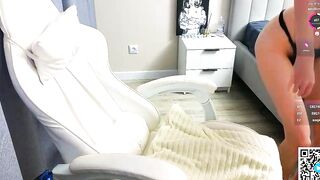 emilyluvo - Chaturbate Online Stream fitness doggy Streaming snapshot clamps