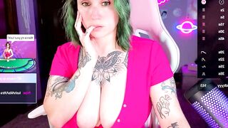 scarlettpython1 - Chaturbate Online Stream sucktits curlyhair pov inch