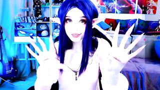 _sparkland_ - Chaturbate Stream Real-time capture leather piercings punish