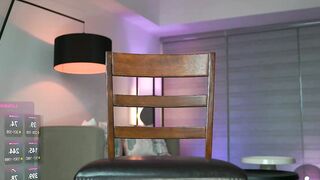 belle_adrienne - Chaturbate Stream hot wife Real-time capture footjob