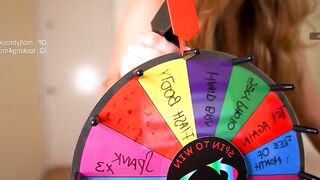 newmollybrooke - Chaturbate Stream bigclit hugeass queen bigbelly