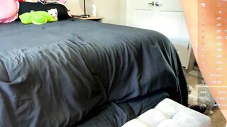 susannahxx - Chaturbate Stream sensual panty oil tall